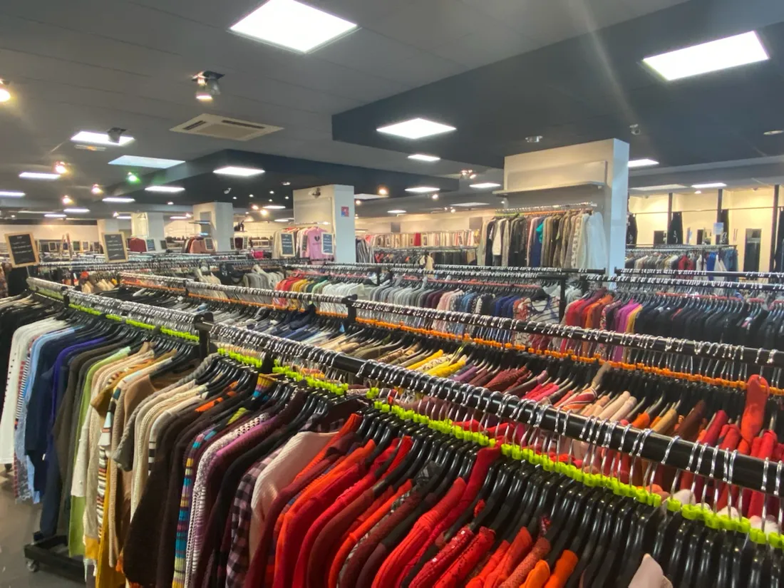 Une nouvelle friperie va ouvrir ce mercredi à Quetigny 